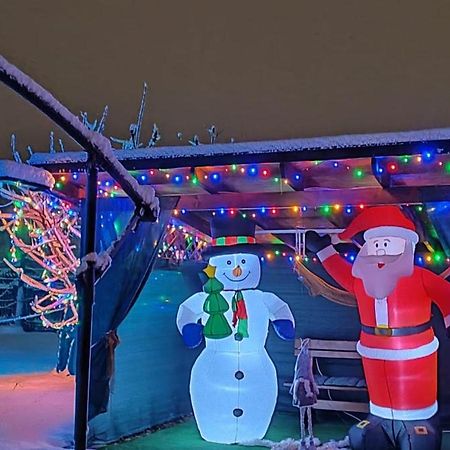 Eden Garden Sovata 빌라 외부 사진
