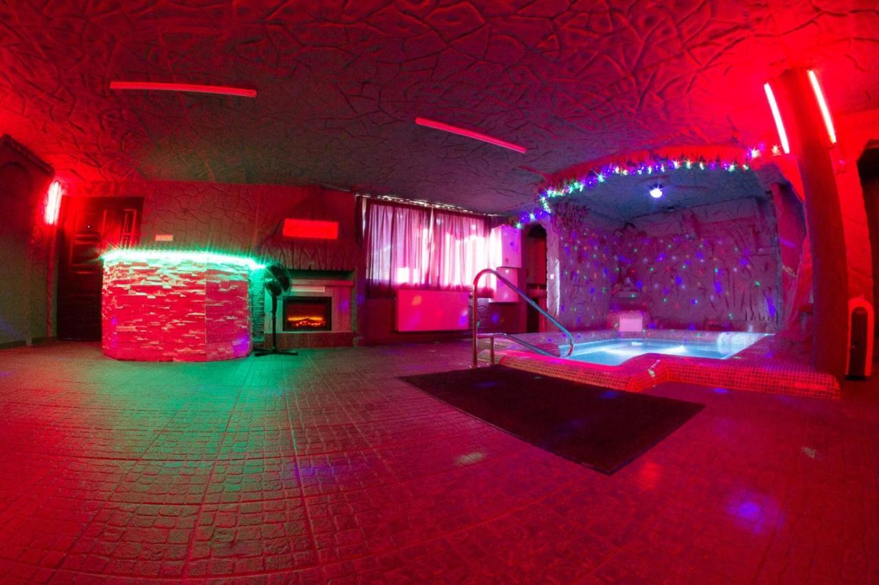 Eden Garden Sovata 빌라 외부 사진