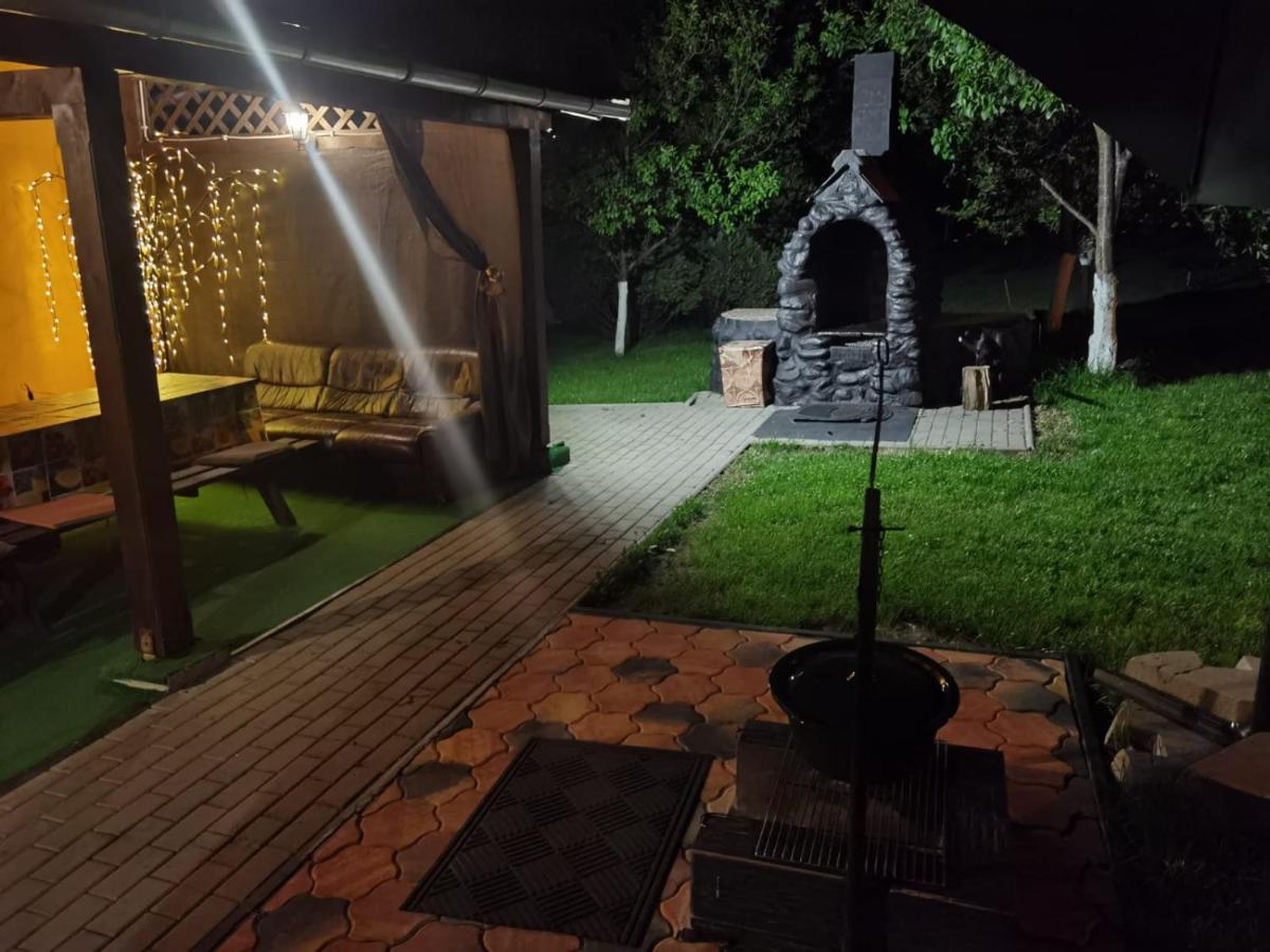 Eden Garden Sovata 빌라 외부 사진