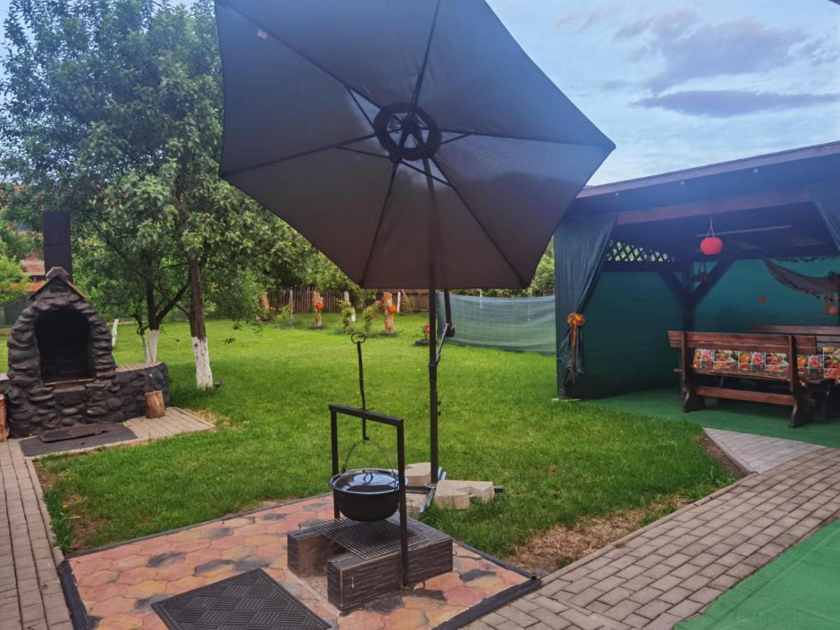 Eden Garden Sovata 빌라 외부 사진