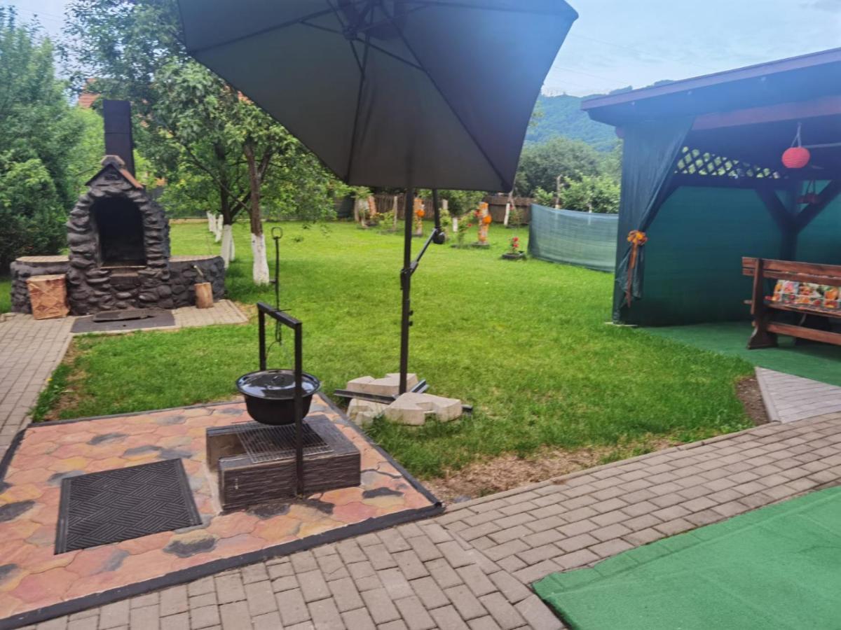 Eden Garden Sovata 빌라 외부 사진