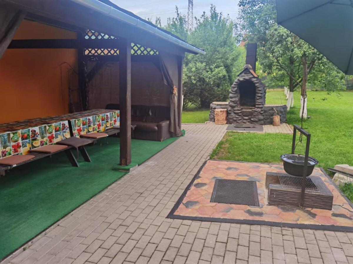 Eden Garden Sovata 빌라 외부 사진