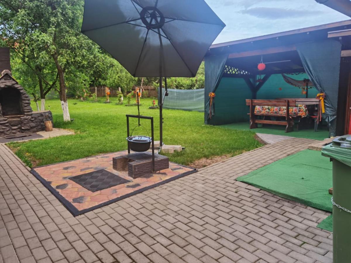 Eden Garden Sovata 빌라 외부 사진