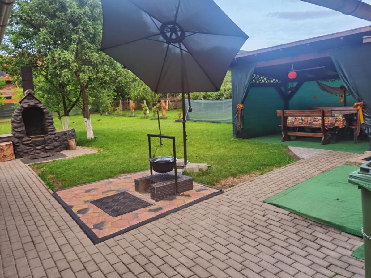 Eden Garden Sovata 빌라 외부 사진