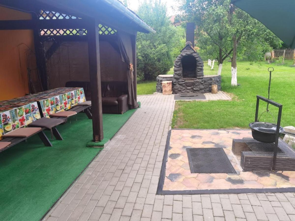 Eden Garden Sovata 빌라 외부 사진