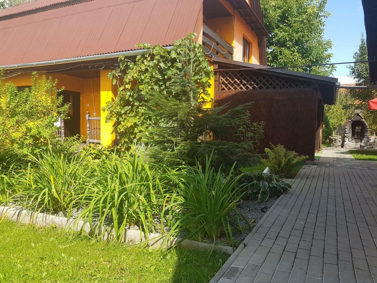Eden Garden Sovata 빌라 외부 사진