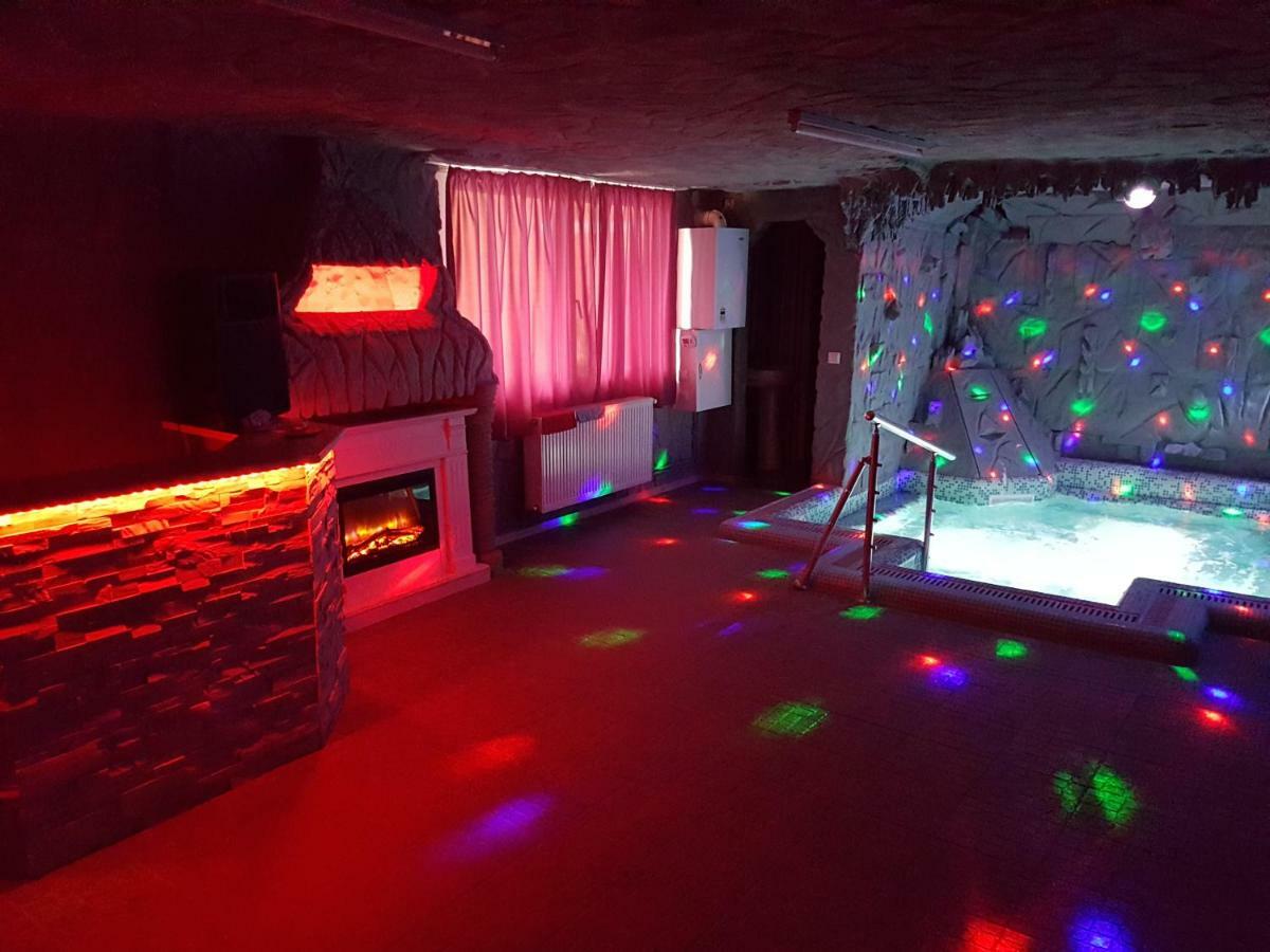 Eden Garden Sovata 빌라 외부 사진